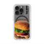 スリムプロテクションプレミアムケース with MagSafe［ ヴィレッジヴァンガードダイナー - 和牛クラシックバーガー ］
