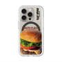 スリムプロテクションプレミアムケース with MagSafe［ ヴィレッジヴァンガードダイナー - 和牛クラシックバーガー ］