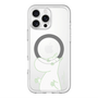 スリムプロテクションプレミアムケース with MagSafe［ MOOMIN - Sparkling face ］