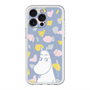 スリムプロテクションプレミアムケース with MagSafe［ MOOMIN - Familiar face - color ］