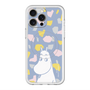 スリムプロテクションプレミアムケース with MagSafe［ MOOMIN - Familiar face - color ］