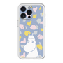 スリムプロテクションプレミアムケース with MagSafe［ MOOMIN - Familiar face - color ］