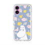 スリムプロテクションプレミアムケース with MagSafe［ MOOMIN - Familiar face - color ］