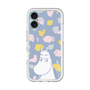 スリムプロテクションプレミアムケース with MagSafe［ MOOMIN - Familiar face - color ］