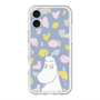 スリムプロテクションプレミアムケース with MagSafe［ MOOMIN - Familiar face - color ］