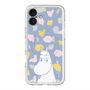 スリムプロテクションプレミアムケース with MagSafe［ MOOMIN - Familiar face - color ］