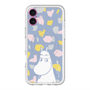 スリムプロテクションプレミアムケース with MagSafe［ MOOMIN - Familiar face - color ］