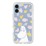 スリムプロテクションプレミアムケース with MagSafe［ MOOMIN - Familiar face - color ］