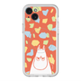スリムプロテクションプレミアムケース with MagSafe［ MOOMIN - Angry face - color ］