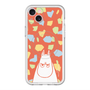 スリムプロテクションプレミアムケース with MagSafe［ MOOMIN - Angry face - color ］