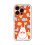スリムプロテクションプレミアムケース with MagSafe［ MOOMIN - Angry face - color ］