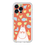 スリムプロテクションプレミアムケース with MagSafe［ MOOMIN - Angry face - color ］