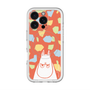 スリムプロテクションプレミアムケース with MagSafe［ MOOMIN - Angry face - color ］