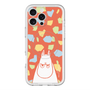スリムプロテクションプレミアムケース with MagSafe［ MOOMIN - Angry face - color ］