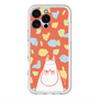 スリムプロテクションプレミアムケース with MagSafe［ MOOMIN - Angry face - color ］