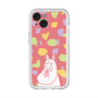 スリムプロテクションプレミアムケース with MagSafe［ MOOMIN - Blushing face - color ］