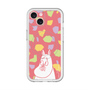 スリムプロテクションプレミアムケース with MagSafe［ MOOMIN - Blushing face - color ］