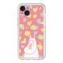 スリムプロテクションプレミアムケース with MagSafe［ MOOMIN - Blushing face - color ］