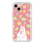 スリムプロテクションプレミアムケース with MagSafe［ MOOMIN - Blushing face - color ］