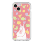 スリムプロテクションプレミアムケース with MagSafe［ MOOMIN - Blushing face - color ］