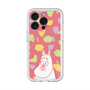 スリムプロテクションプレミアムケース with MagSafe［ MOOMIN - Blushing face - color ］
