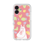 スリムプロテクションプレミアムケース with MagSafe［ MOOMIN - Blushing face - color ］