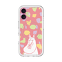 スリムプロテクションプレミアムケース with MagSafe［ MOOMIN - Blushing face - color ］