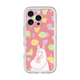 スリムプロテクションプレミアムケース with MagSafe［ MOOMIN - Blushing face - color ］