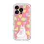 スリムプロテクションプレミアムケース with MagSafe［ MOOMIN - Blushing face - color ］
