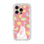 スリムプロテクションプレミアムケース with MagSafe［ MOOMIN - Blushing face - color ］