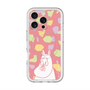 スリムプロテクションプレミアムケース with MagSafe［ MOOMIN - Blushing face - color ］