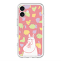 スリムプロテクションプレミアムケース with MagSafe［ MOOMIN - Blushing face - color ］