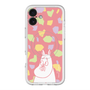 スリムプロテクションプレミアムケース with MagSafe［ MOOMIN - Blushing face - color ］