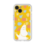 スリムプロテクションプレミアムケース with MagSafe［ MOOMIN - Happy face - color ］