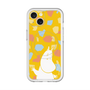 スリムプロテクションプレミアムケース with MagSafe［ MOOMIN - Happy face - color ］