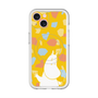 スリムプロテクションプレミアムケース with MagSafe［ MOOMIN - Happy face - color ］