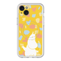 スリムプロテクションプレミアムケース with MagSafe［ MOOMIN - Happy face - color ］