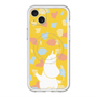 スリムプロテクションプレミアムケース with MagSafe［ MOOMIN - Happy face - color ］