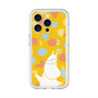 スリムプロテクションプレミアムケース with MagSafe［ MOOMIN - Happy face - color ］