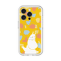 スリムプロテクションプレミアムケース with MagSafe［ MOOMIN - Happy face - color ］