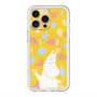 スリムプロテクションプレミアムケース with MagSafe［ MOOMIN - Happy face - color ］