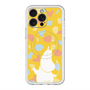 スリムプロテクションプレミアムケース with MagSafe［ MOOMIN - Happy face - color ］