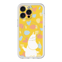 スリムプロテクションプレミアムケース with MagSafe［ MOOMIN - Happy face - color ］