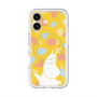 スリムプロテクションプレミアムケース with MagSafe［ MOOMIN - Happy face - color ］