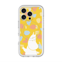 スリムプロテクションプレミアムケース with MagSafe［ MOOMIN - Happy face - color ］