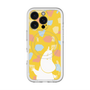スリムプロテクションプレミアムケース with MagSafe［ MOOMIN - Happy face - color ］
