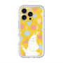 スリムプロテクションプレミアムケース with MagSafe［ MOOMIN - Happy face - color ］