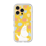 スリムプロテクションプレミアムケース with MagSafe［ MOOMIN - Happy face - color ］