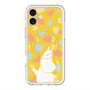 スリムプロテクションプレミアムケース with MagSafe［ MOOMIN - Happy face - color ］