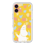 スリムプロテクションプレミアムケース with MagSafe［ MOOMIN - Happy face - color ］